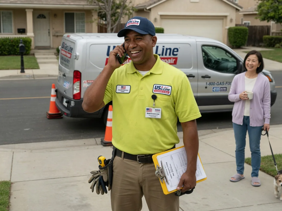 Gas Line Installation West End, NC FAQs
